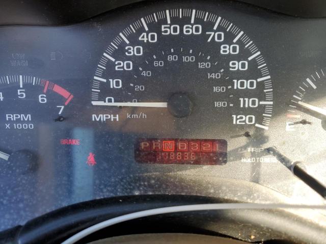 Photo 8 from auction – 1998 CHEVROLET MALIBU with VIN 1G1ND52T9W6118951