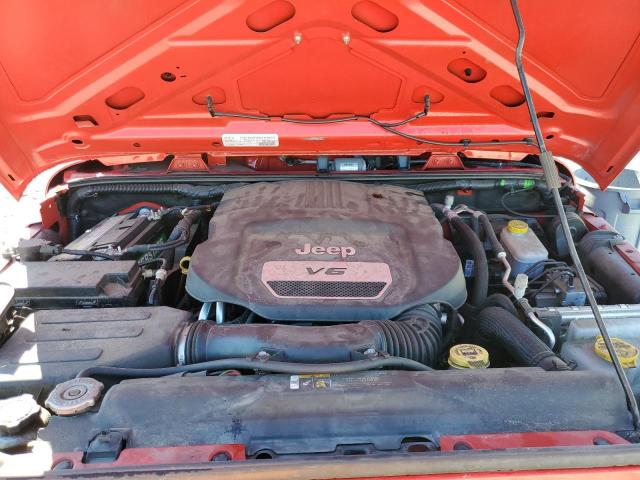 Photo 7 from auction – 2017 JEEP WRANGLER U with VIN 1C4BJWDG6HL721644
