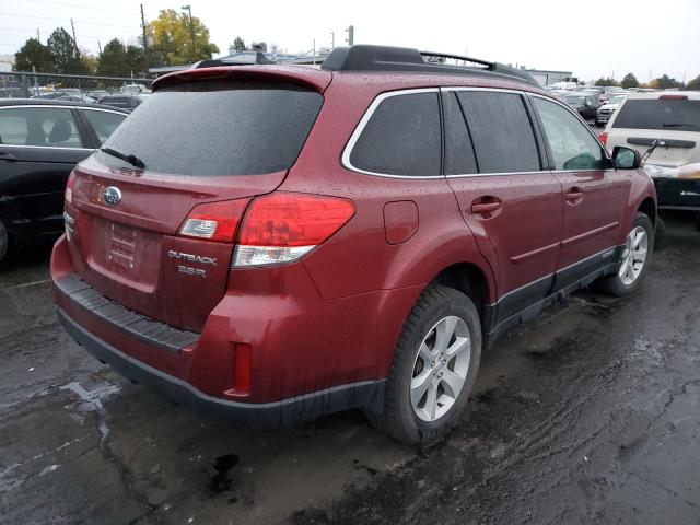 Снимка 4 от търг – 2014 SUBARU OUTBACK 3. с VIN 4S4BRDKC8E2212732