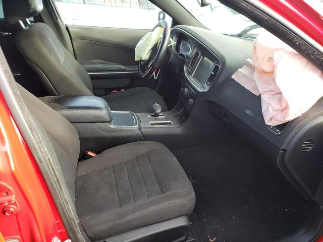 Photo 5 from auction – 2013 DODGE CHARGER SX with VIN 2C3CDXHG9DH635896