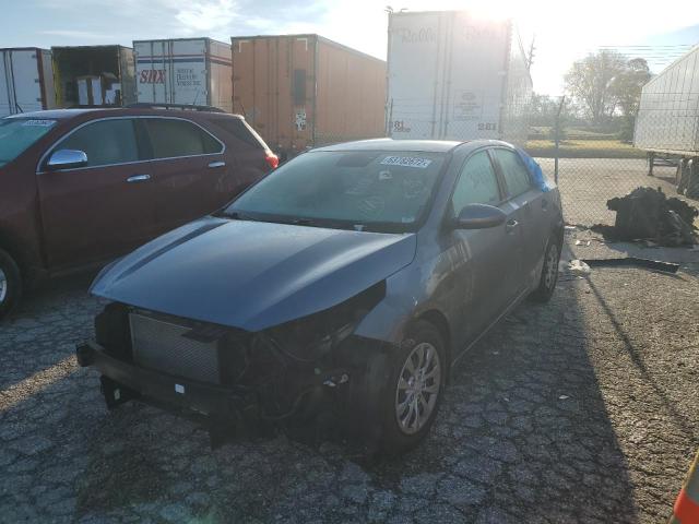 Photo 2 from auction – 2020 KIA FORTE FE with VIN 3KPF24AD8LE161432