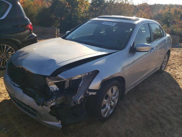 Photo 2 from auction – 2010 HONDA ACCORD EX with VIN 1HGCP2F75AA081793