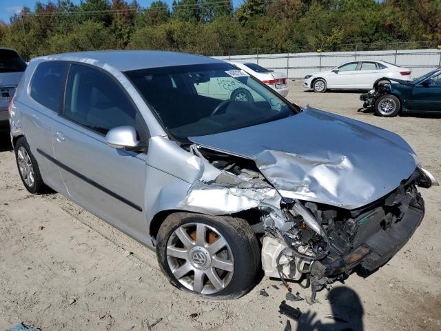 VOLKSWAGEN RABBIT 2007 with VIN WVWAR71K17W276293 - Photo from auction