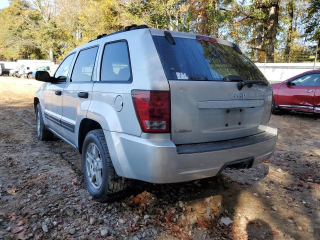 Photo 3 from auction – 2006 JEEP GRAND CHER with VIN 1J8GS48K56C148697