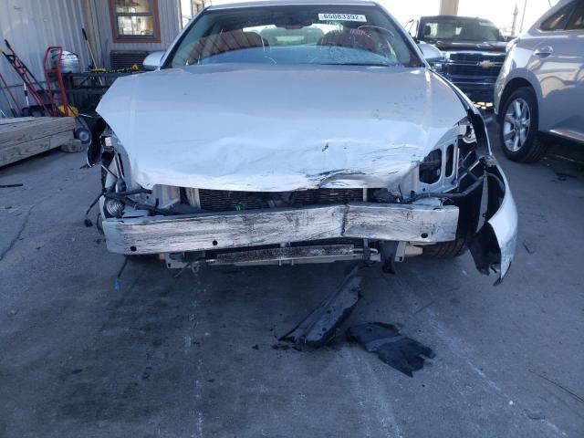 Photo 9 from auction – 2013 CHEVROLET IMPALA LTZ with VIN 2G1WC5E32D1212208