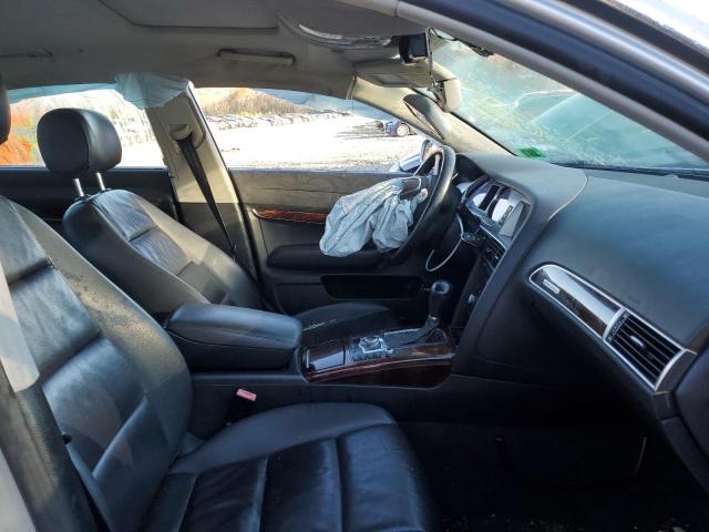 Photo 5 from auction – 2008 AUDI A6 3.2 QUA with VIN WAUDH74F78N177089
