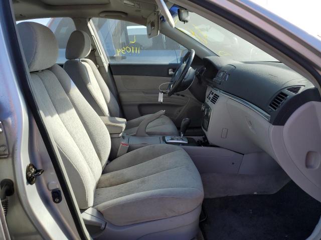 Photo 5 from auction – 2006 HYUNDAI SONATA GLS with VIN KMHEU46C46A082168