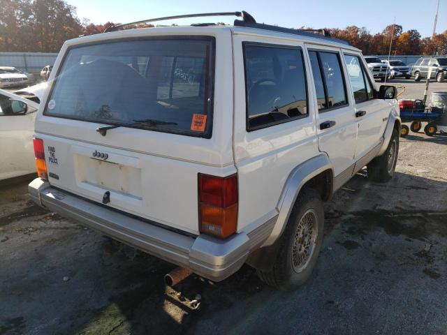 Photo 4 from auction – 1996 JEEP CHEROKEE C with VIN 1J4FJ78S0TL249062