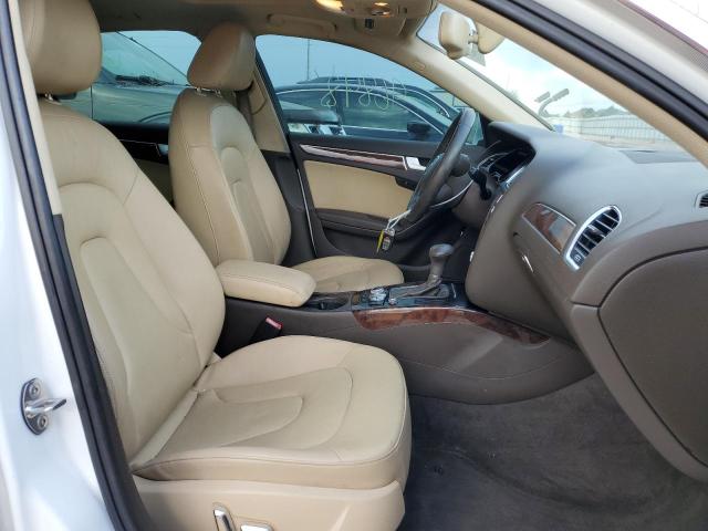 Photo 5 from auction – 2013 AUDI A4 PREMIUM with VIN WAUEFAFL3DA119265