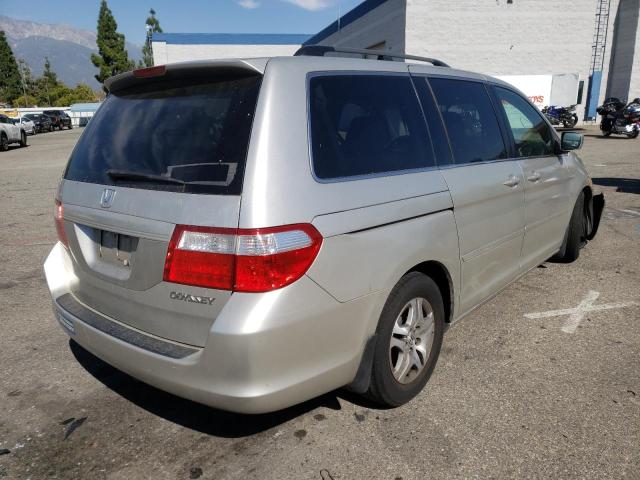 Photo 4 from auction – 2005 HONDA ODYSSEY EX with VIN 5FNRL38405B424116