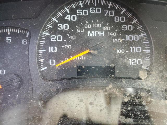 Photo 8 from auction – 2004 CHEVROLET SILVERADO with VIN 2GCEC19T241191639