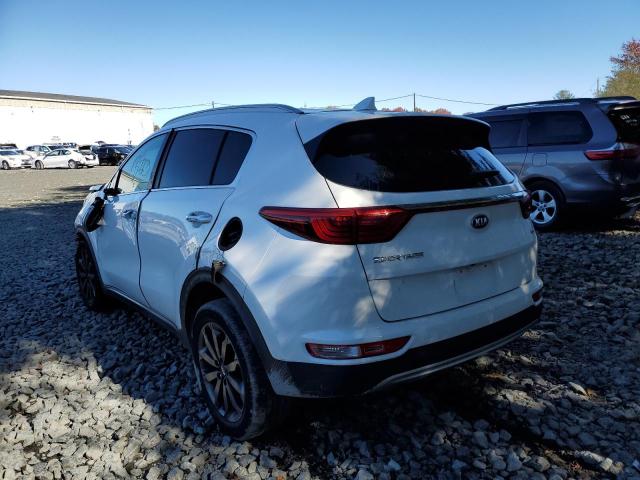 Zdjęcie 3 z aukcji – 2018 KIA SPORTAGE E z VIN KNDPNCAC2J7475054