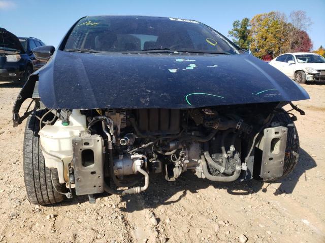 Photo 9 from auction – 2017 KIA FORTE LX with VIN 3KPFK4A77HE116502