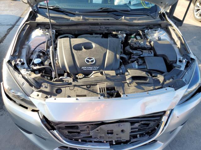 Photo 7 from auction – 2018 MAZDA 3 TOURING with VIN 3MZBN1L3XJM271682