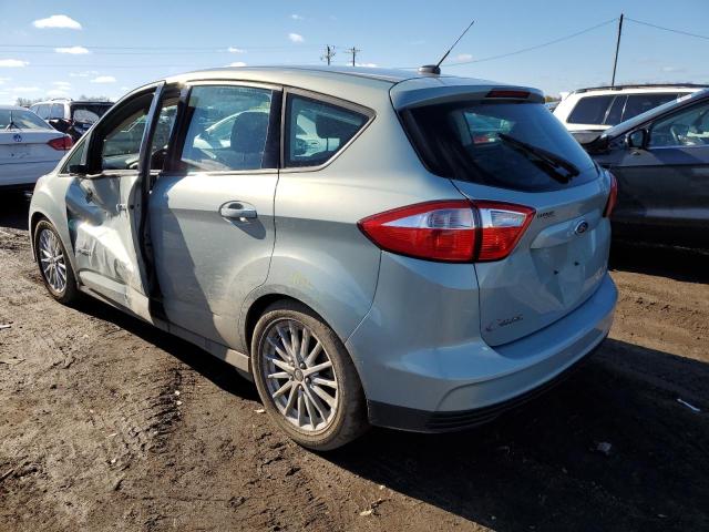 Photo 3 from auction – 2014 FORD C-MAX SE with VIN 1FADP5AU1EL514348