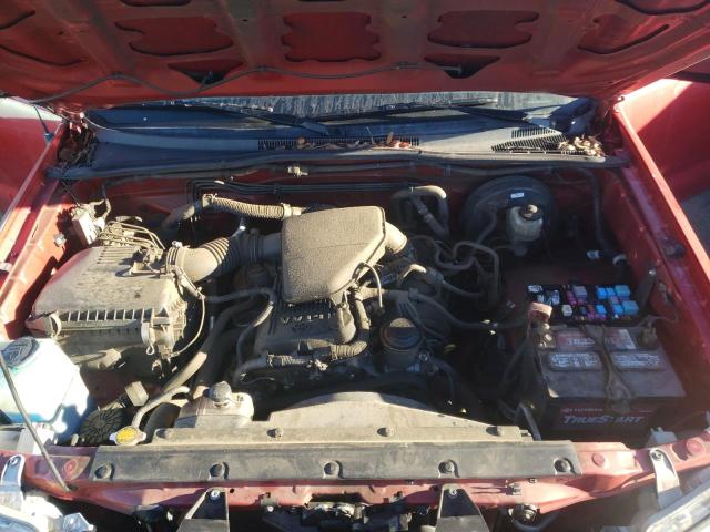 Photo 7 from auction – 2012 TOYOTA TACOMA with VIN 5TFPX4EN7CX009814