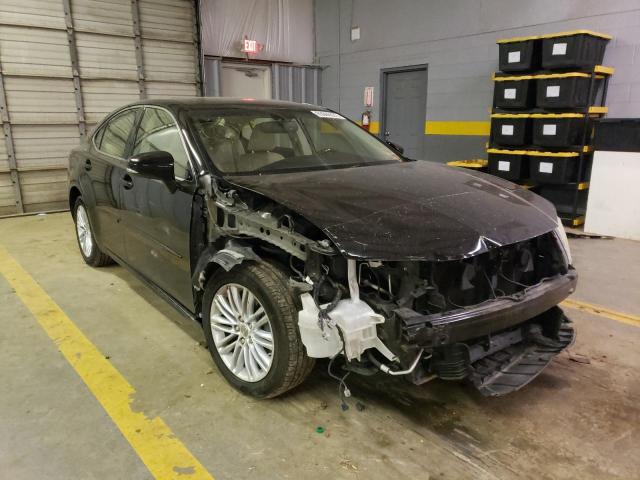 LEXUS ES 350 2013 with VIN JTHBK1GG8D2053128 - Photo from auction