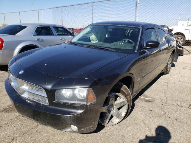 Photo 2 from auction – 2010 DODGE CHARGER SX with VIN 2B3CA3CV9AH287565