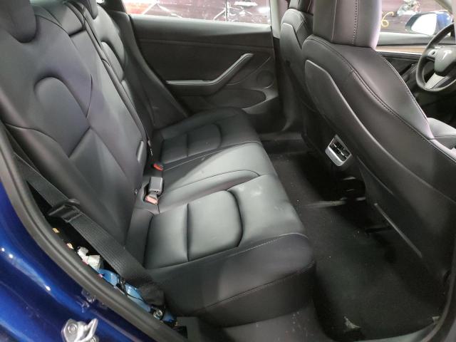 Photo 6 from auction – 2022 TESLA MODEL 3 with VIN 5YJ3E1EB5NF192166