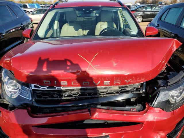 Photo 7 from auction – 2016 LAND ROVER DISCOVERY with VIN SALCR2BG2GH627442