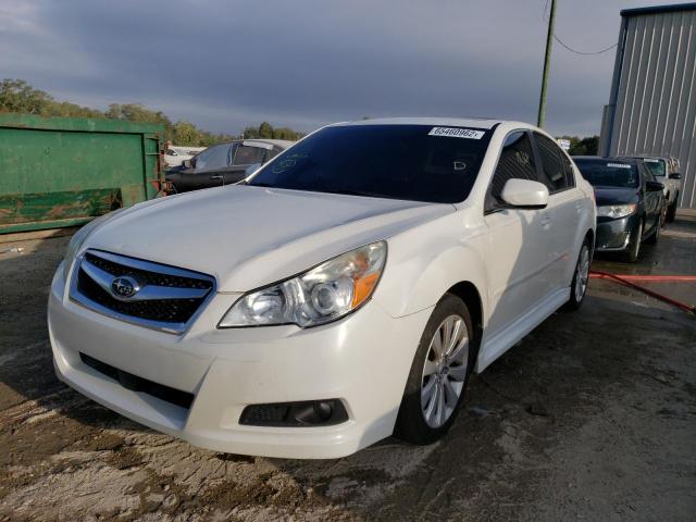 Photo 2 from auction – 2012 SUBARU LEGACY 2.5 with VIN 4S3BMCK63C3026370