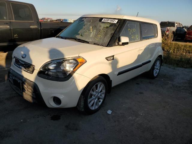 Photo 2 from auction – 2013 KIA SOUL with VIN KNDJT2A53D7538853