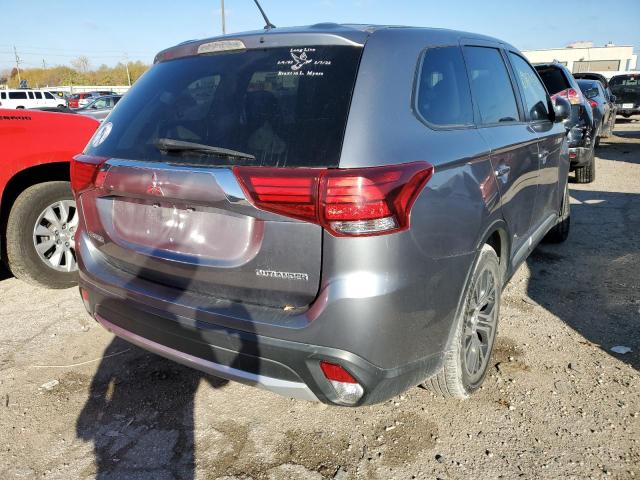 Photo 4 from auction – 2016 MITSUBISHI OUTLANDER with VIN JA4AD2A33GZ022605