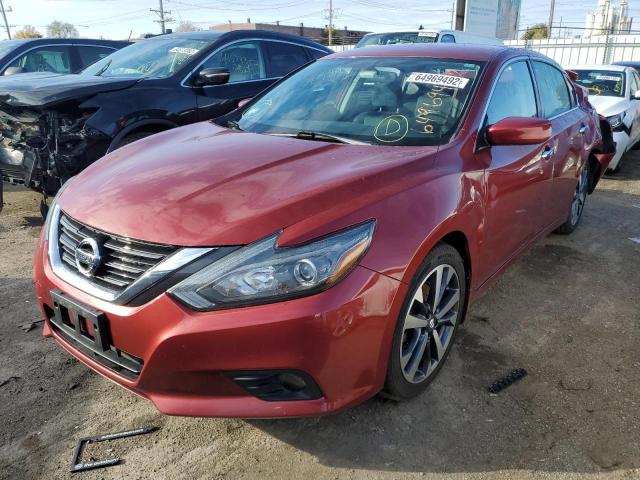 Photo 2 from auction – 2016 NISSAN ALTIMA 2.5 with VIN 1N4AL3AP5GC124398