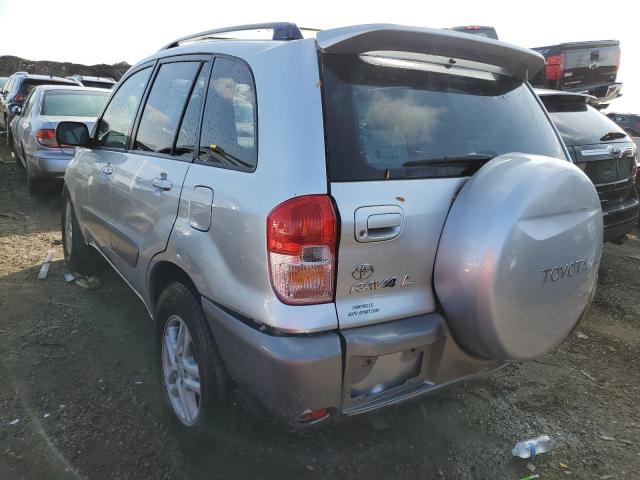 Photo 3 from auction – 2001 TOYOTA RAV4 with VIN JTEGH20V410026872
