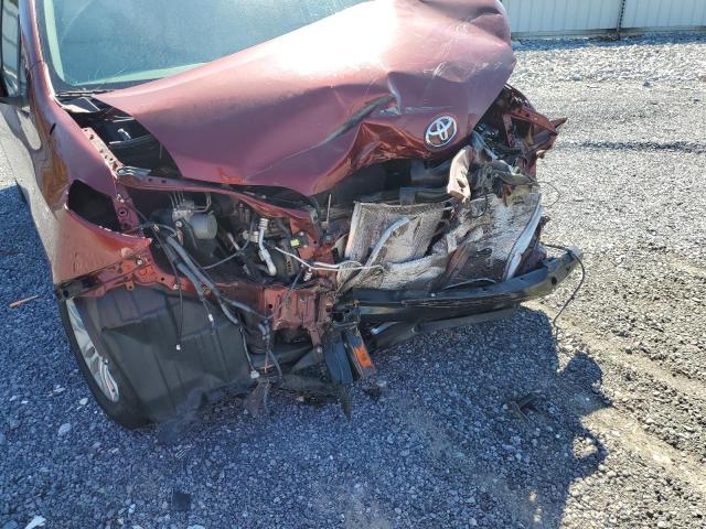 Photo 9 from auction – 2011 TOYOTA SIENNA XLE with VIN 5TDYK3DC9BS121807