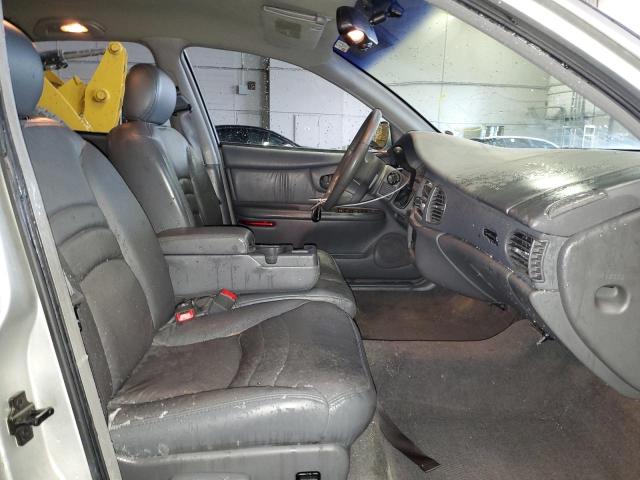 Photo 5 from auction – 2001 BUICK CENTURY LI with VIN 2G4WY55J911327791