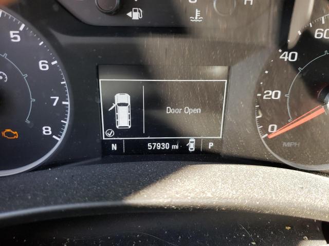 Photo 8 from auction – 2018 GMC TERRAIN SL with VIN 3GKALMEV4JL237249