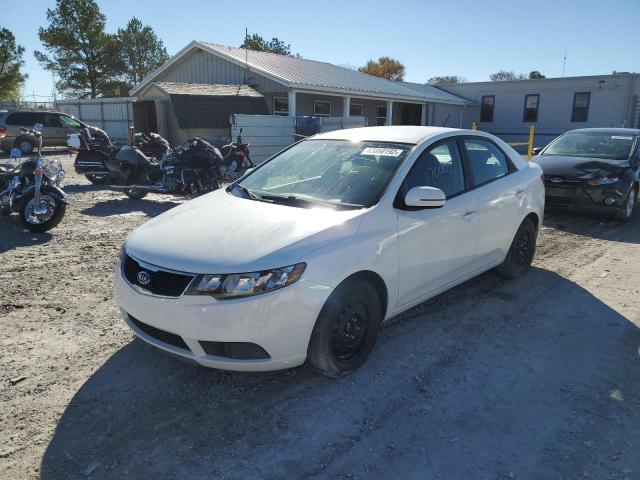 Photo 2 from auction – 2011 KIA FORTE EX with VIN KNAFU4A29B5353975