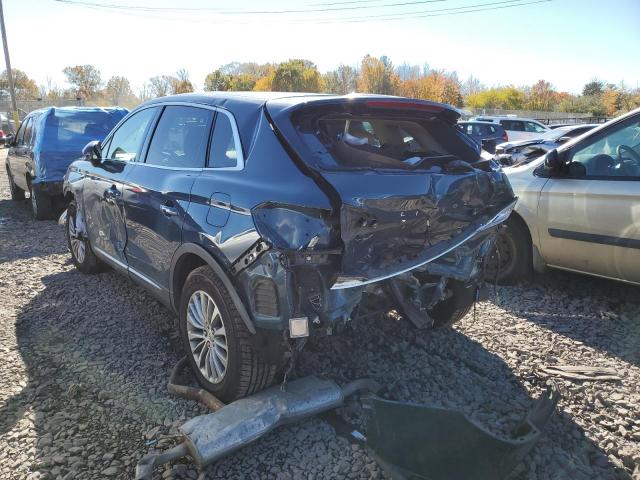 Photo 3 from auction – 2016 LINCOLN MKX SELECT with VIN 2LMTJ8KR3GBL73577