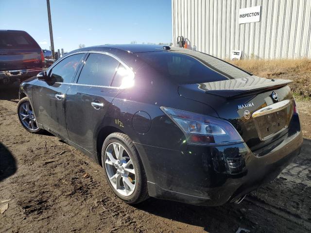 Photo 3 from auction – 2014 NISSAN MAXIMA S with VIN 1N4AA5AP2EC912991
