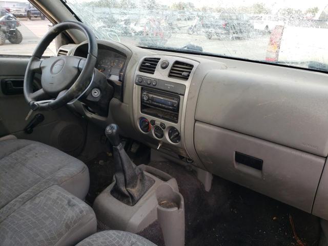 Photo 9 from auction – 2008 CHEVROLET COLORADO with VIN 1GCDT149288143424