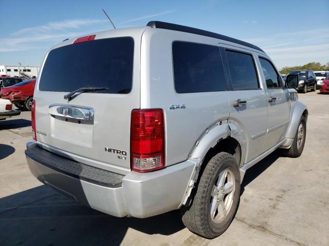 Photo 4 from auction – 2010 DODGE NITRO SXT with VIN 1D4PU5GK3AW119511