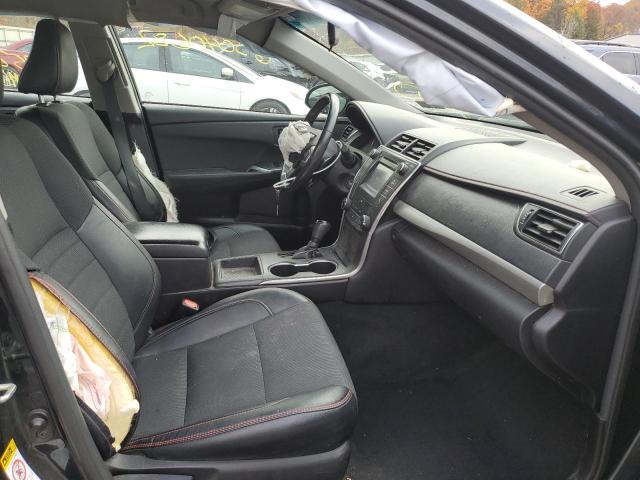 Photo 5 from auction – 2017 TOYOTA CAMRY LE with VIN 4T1BF1FK7HU709160