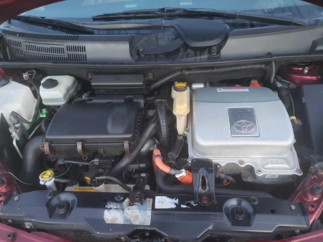 Photo 7 from auction – 2005 TOYOTA PRIUS with VIN JTDKB20U757029253