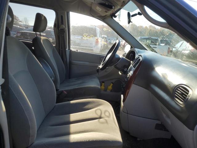 Photo 5 from auction – 2007 CHRYSLER TOWN & COU with VIN 2A4GP44R47R342524