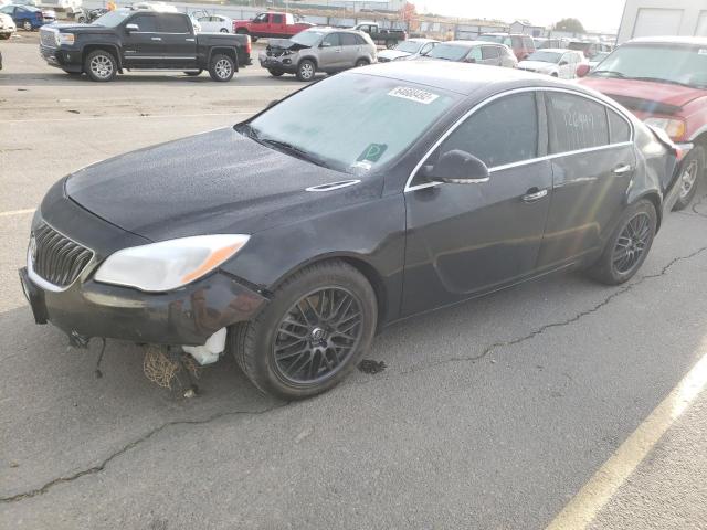 Photo 2 from auction – 2014 BUICK REGAL PREM with VIN 2G4GN5EX5E9185271