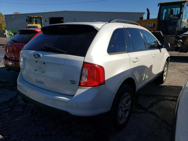 Photo 4 from auction – 2013 FORD EDGE SEL with VIN 2FMDK4JCXDBB81460