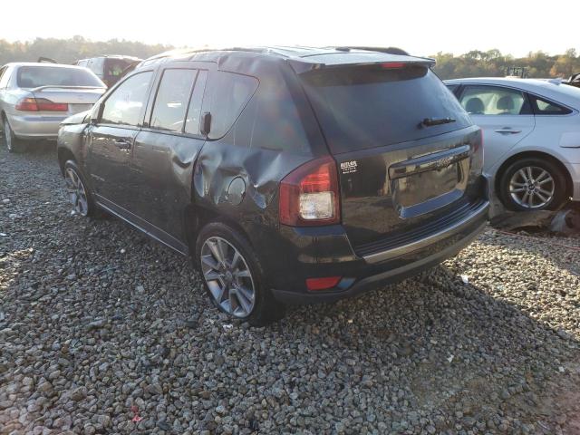 Photo 3 from auction – 2016 JEEP COMPASS SP with VIN 1C4NJCBA7GD804020