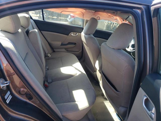 Photo 6 from auction – 2012 HONDA CIVIC EX with VIN 2HGFB2F83CH513418