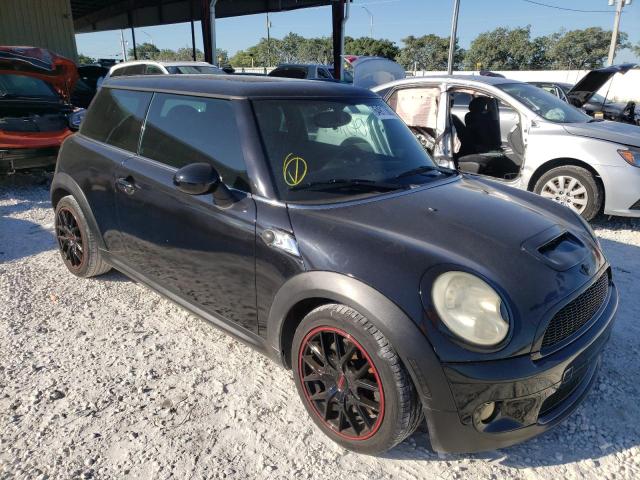 MINI COOPER S 2010 with VIN WMWMF7C53ATZ73886 - Photo from auction