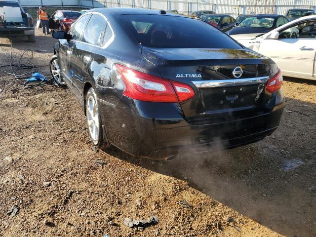 Photo 3 from auction – 2016 NISSAN ALTIMA 2.5 with VIN 1N4AL3AP3GC263364