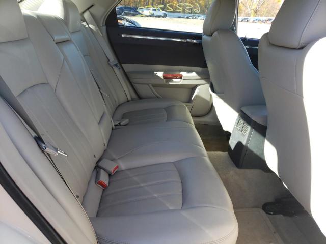 Photo 6 from auction – 2006 CHRYSLER 300C with VIN 2C3LK63H76H140342