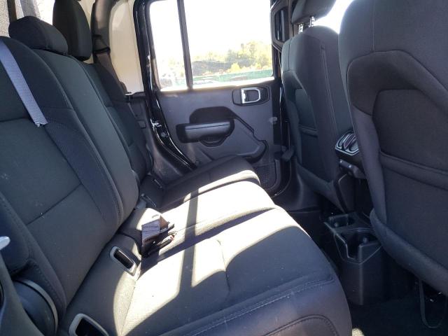 Photo 6 from auction – 2021 JEEP GLADIATOR with VIN 1C6HJTAG0ML521440