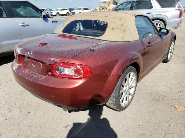 Photo 4 from auction – 2012 MAZDA MX-5 MIATA with VIN JM1NC2NF9C0225446