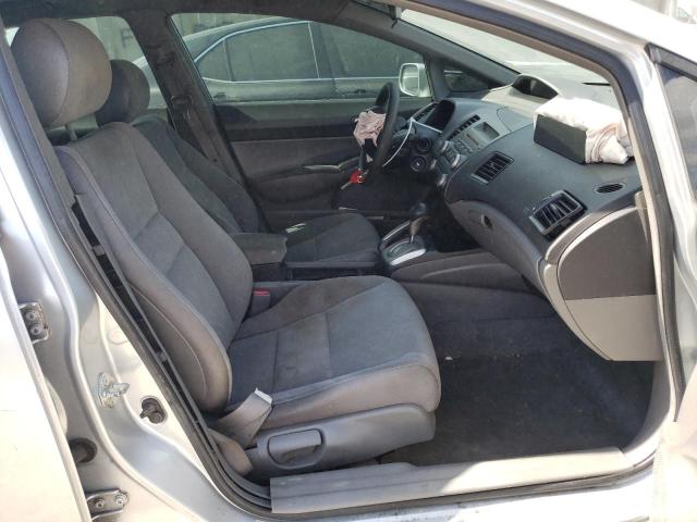 Photo 5 from auction – 2008 HONDA CIVIC with VIN 2HGFA16588H346855